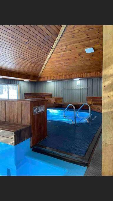 2 Bedroom 2 Bathroom - Blue Knob All Season Resort Condo Claysburg Exterior foto