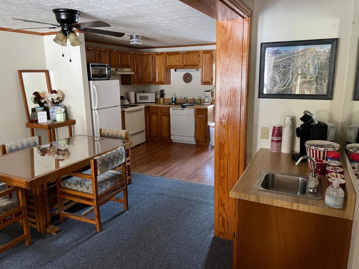 2 Bedroom 2 Bathroom - Blue Knob All Season Resort Condo Claysburg Exterior foto