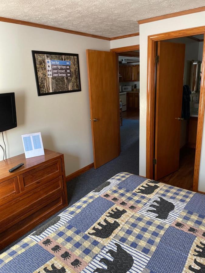 2 Bedroom 2 Bathroom - Blue Knob All Season Resort Condo Claysburg Exterior foto