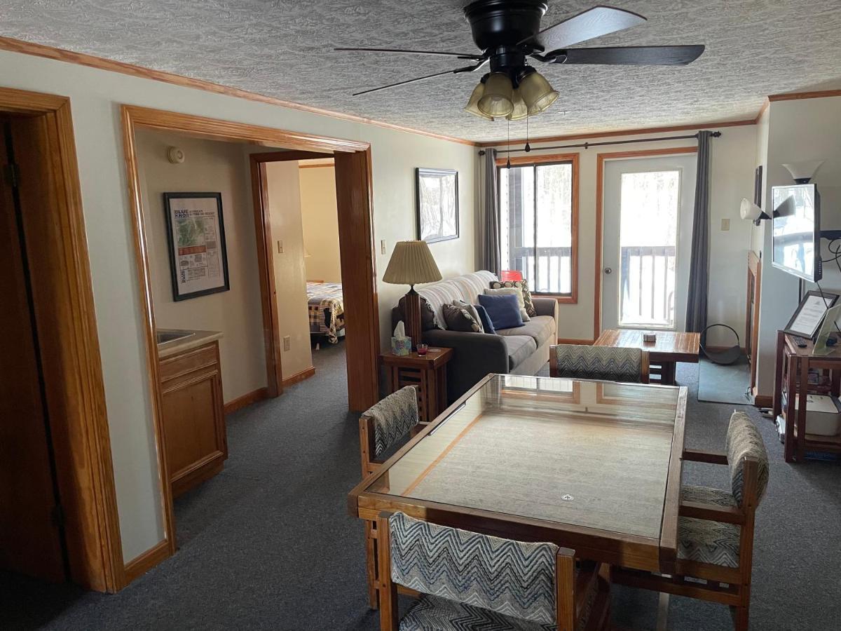 2 Bedroom 2 Bathroom - Blue Knob All Season Resort Condo Claysburg Exterior foto