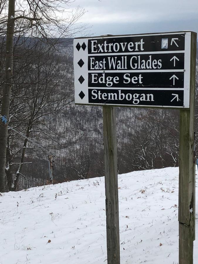 2 Bedroom 2 Bathroom - Blue Knob All Season Resort Condo Claysburg Exterior foto